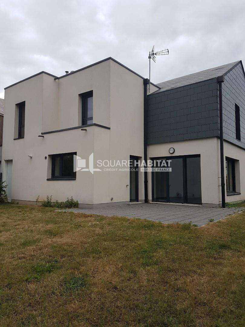 Location maison à Hautmont