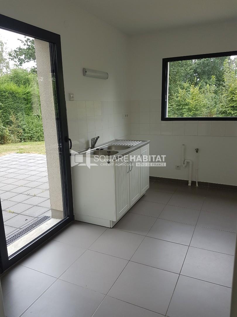 Location maison à Hautmont