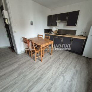 Location appartement meublé à Cambrai