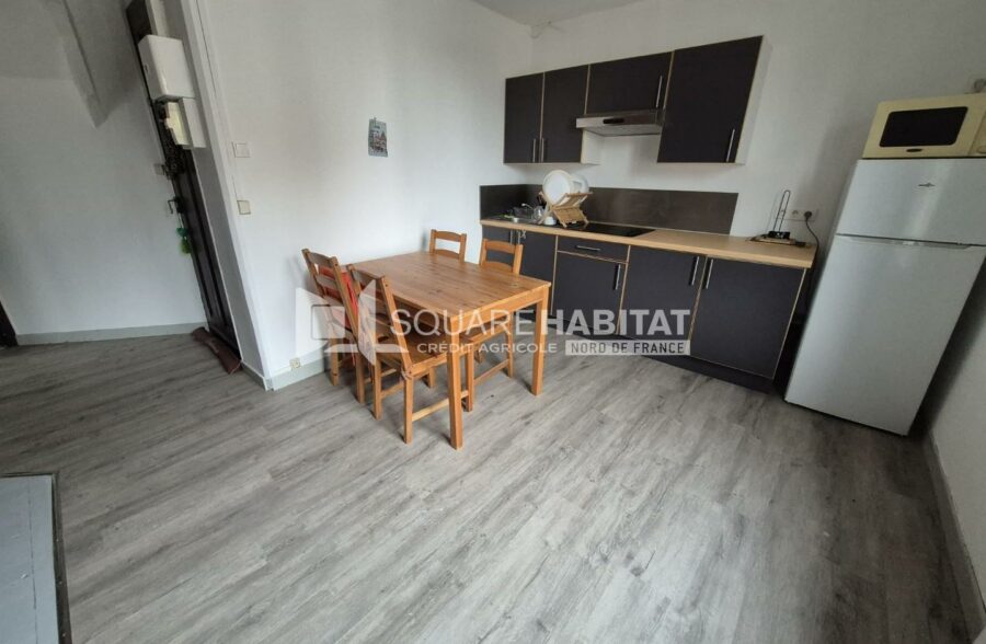 Location appartement meublé à Cambrai