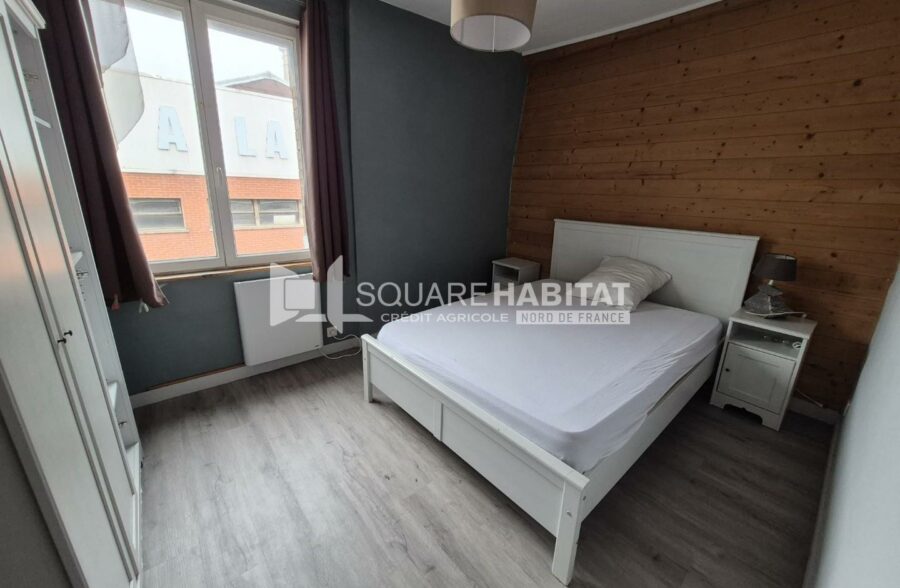 Location appartement meublé à Cambrai