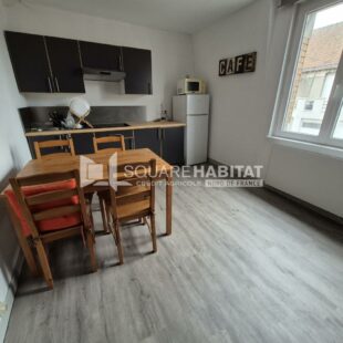 Location appartement meublé à Cambrai