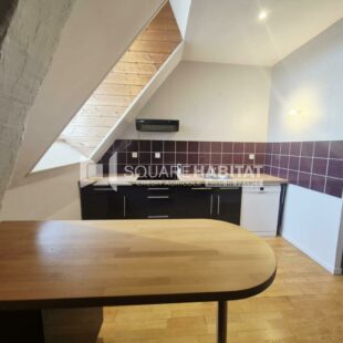 Location appartement à Aire-Sur-La-Lys