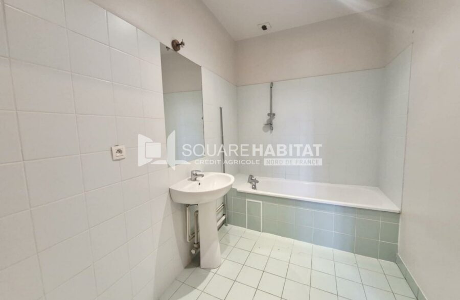 Location appartement à Aire-Sur-La-Lys