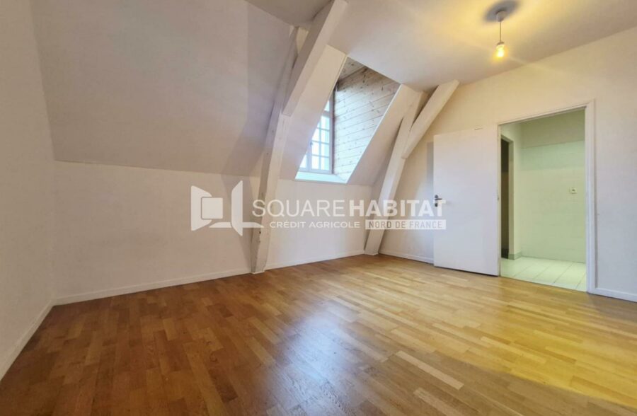 Location appartement à Aire-Sur-La-Lys