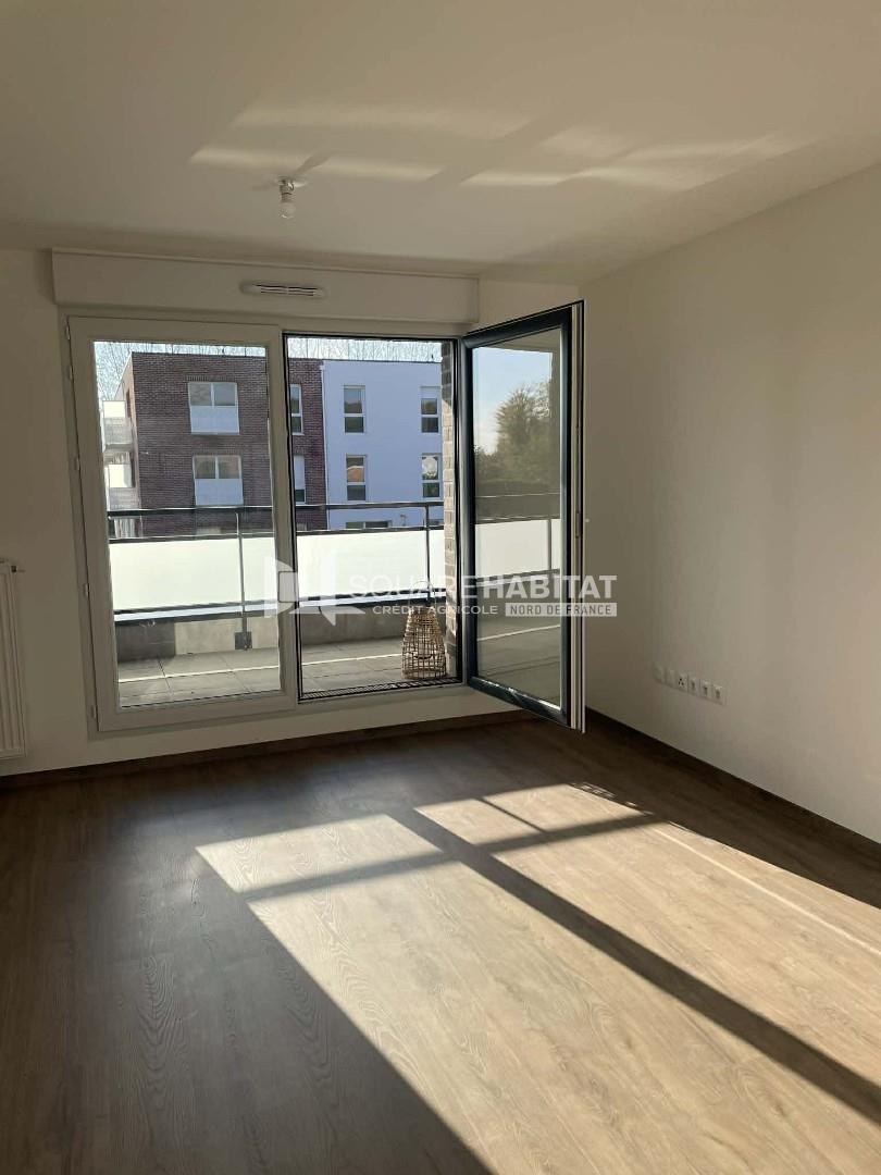 Location appartement à Nieppe