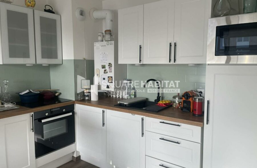 Location appartement à Nieppe