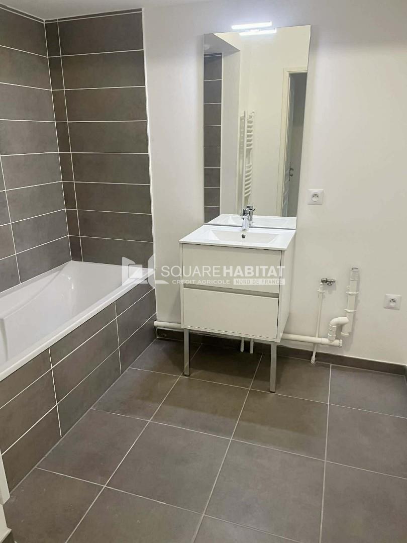 Location appartement à Nieppe