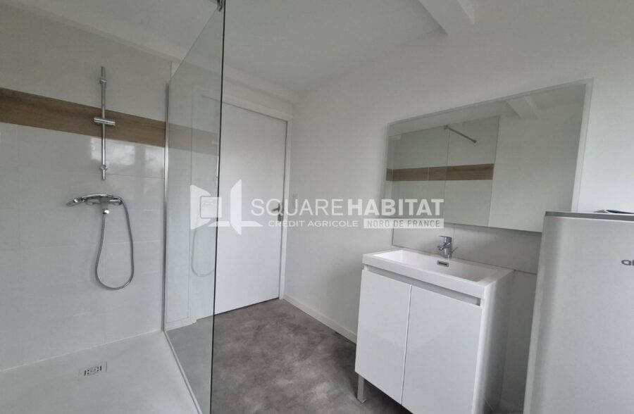 Location appartement à Dunkerque