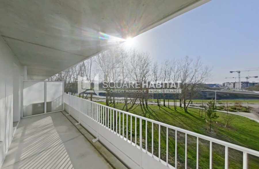 Location appartement meublé à Dunkerque