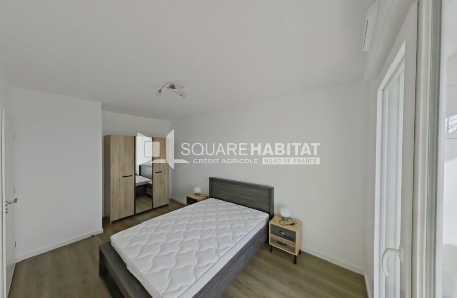 Location appartement meublé à Dunkerque