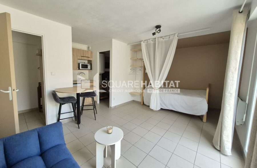 Location appartement meublé à Arras