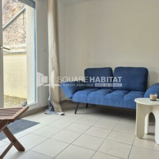 Location appartement meublé à Arras