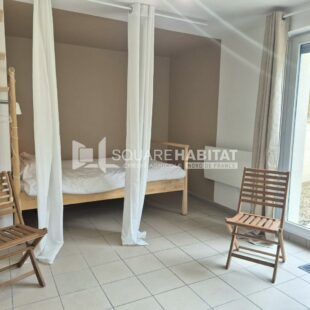 Location appartement meublé à Arras
