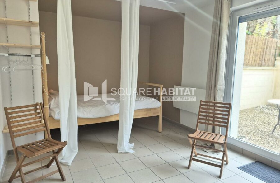 Location appartement meublé à Arras