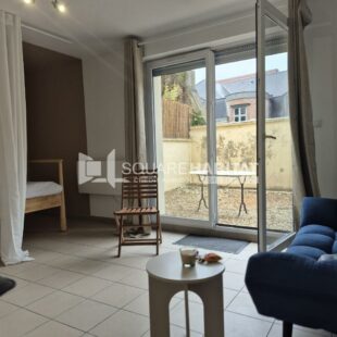 Location appartement meublé à Arras