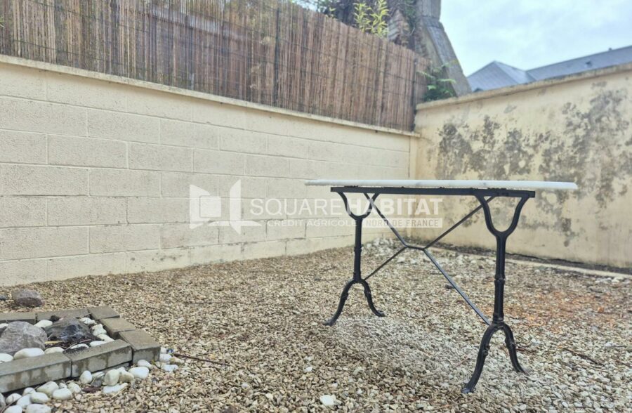 Location appartement meublé à Arras