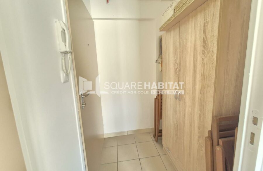 Location appartement meublé à Arras
