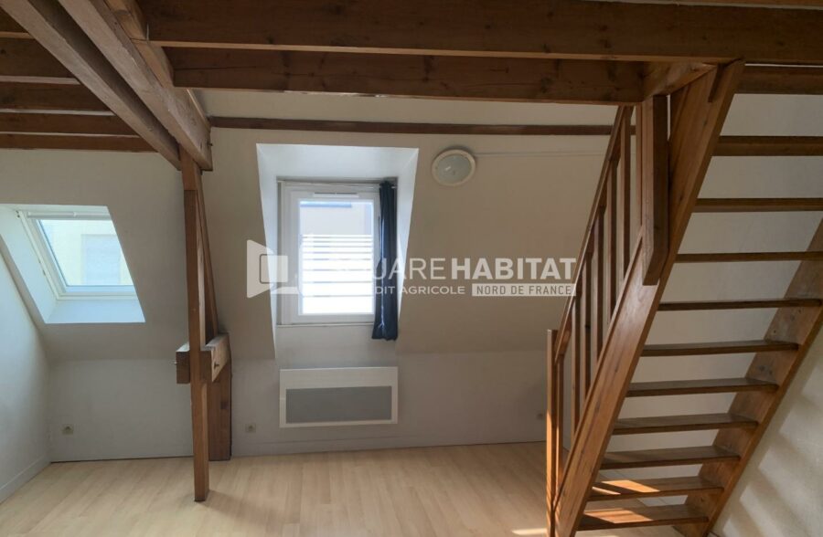 Location appartement à Lille