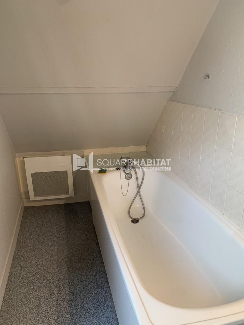 Location appartement à Lille