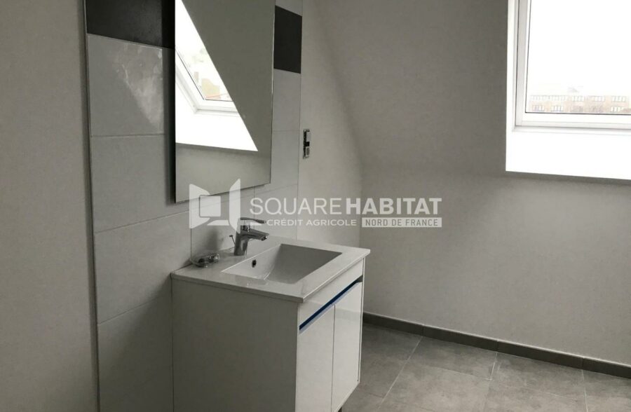 Location maison à Longuenesse