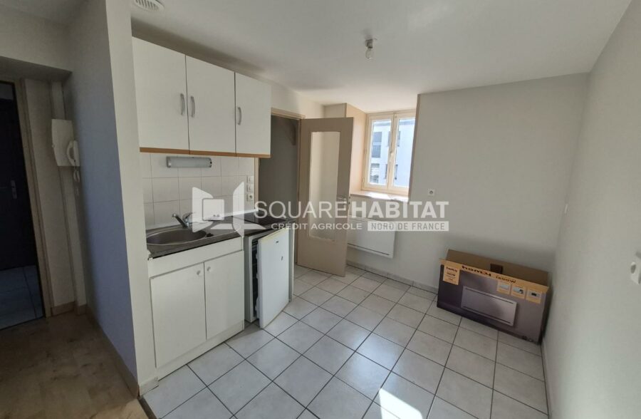 Location appartement à Saint-Omer