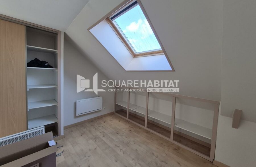 Location appartement à Saint-Omer