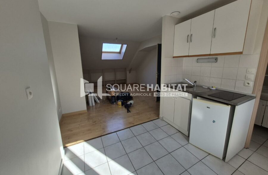 Location appartement à Saint-Omer