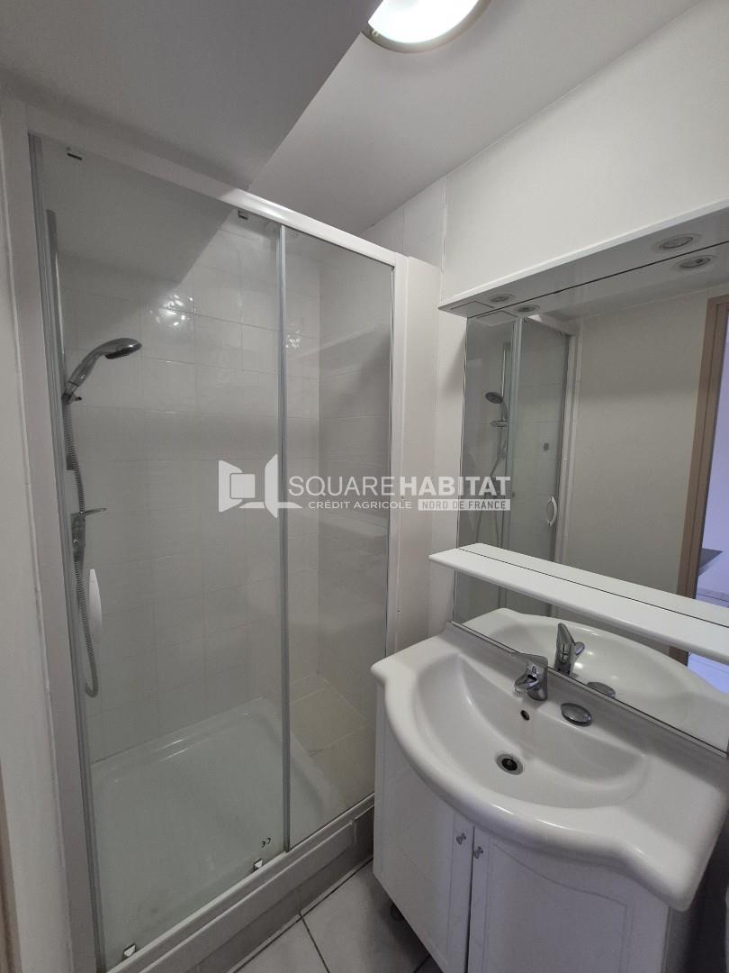 Location appartement à Saint-Omer