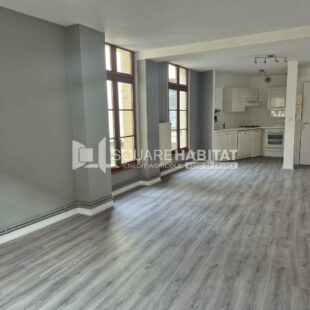 Location appartement à Saint-Omer