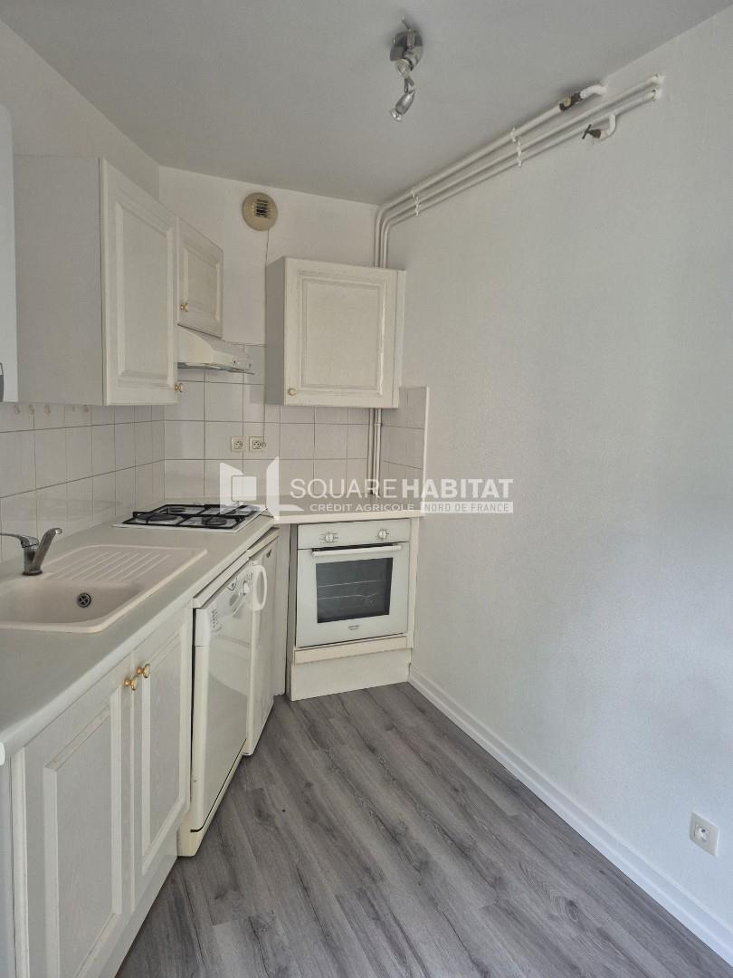 Location appartement à Saint-Omer