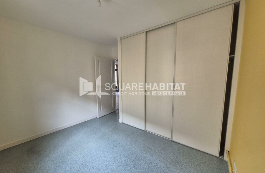 Location appartement à Saint-Omer