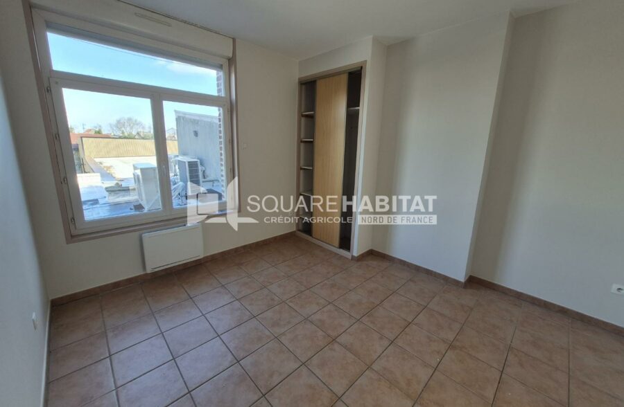 Location appartement à Saint-Omer