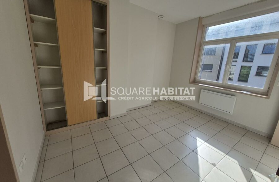 Location appartement à Saint-Omer