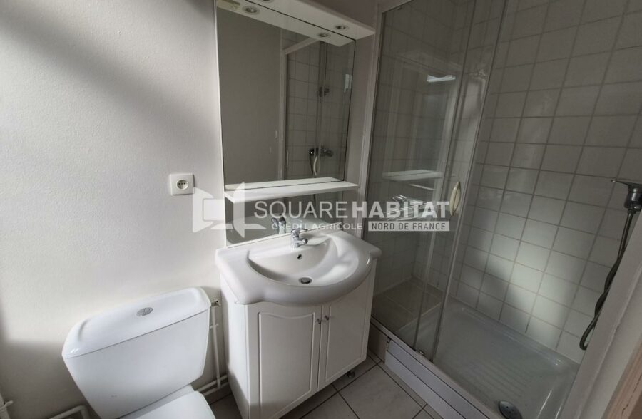 Location appartement à Saint-Omer