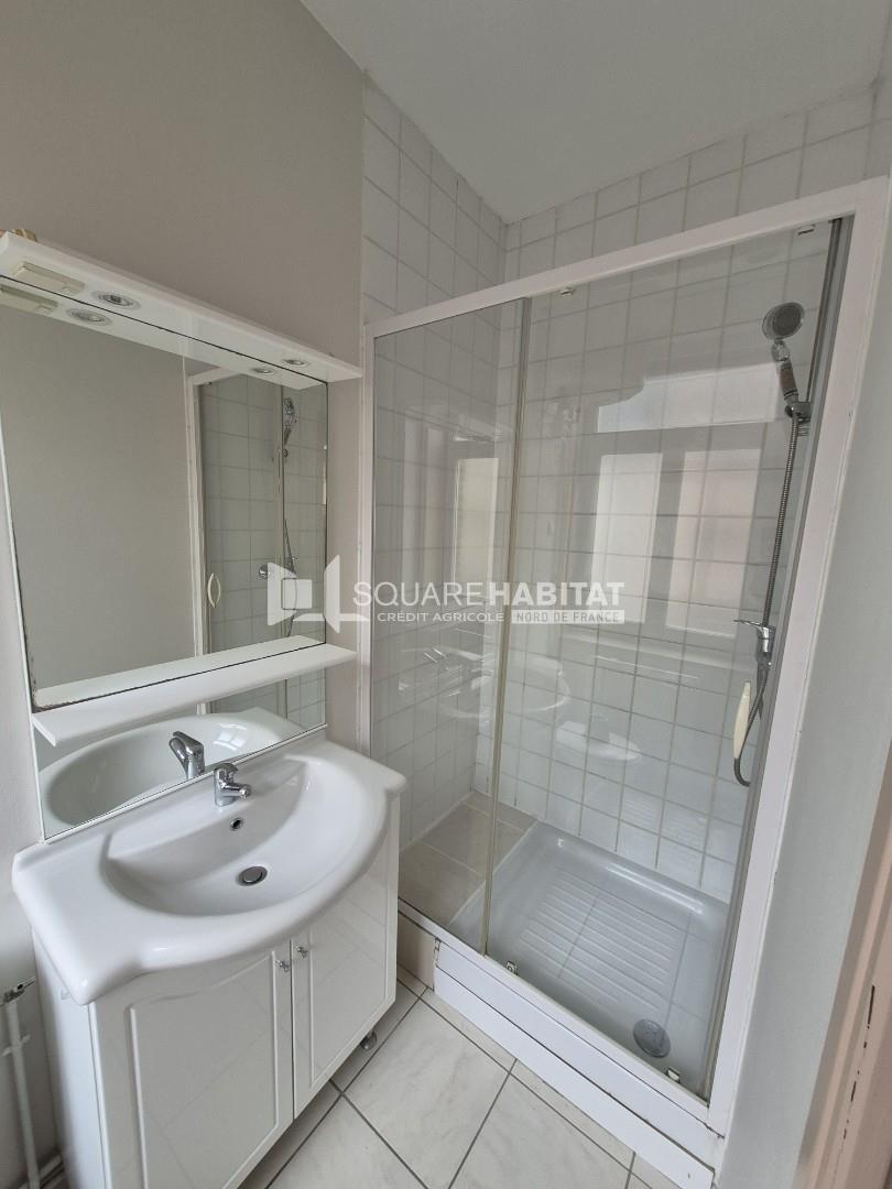 Location appartement à Saint-Omer