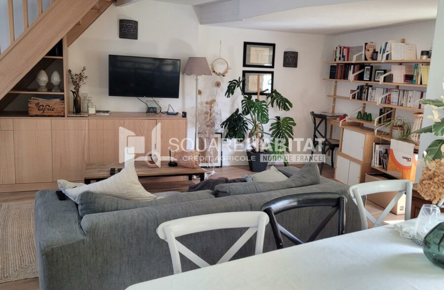 Location maison à Baisieux