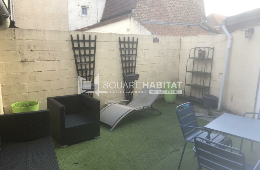 Location maison à Baisieux