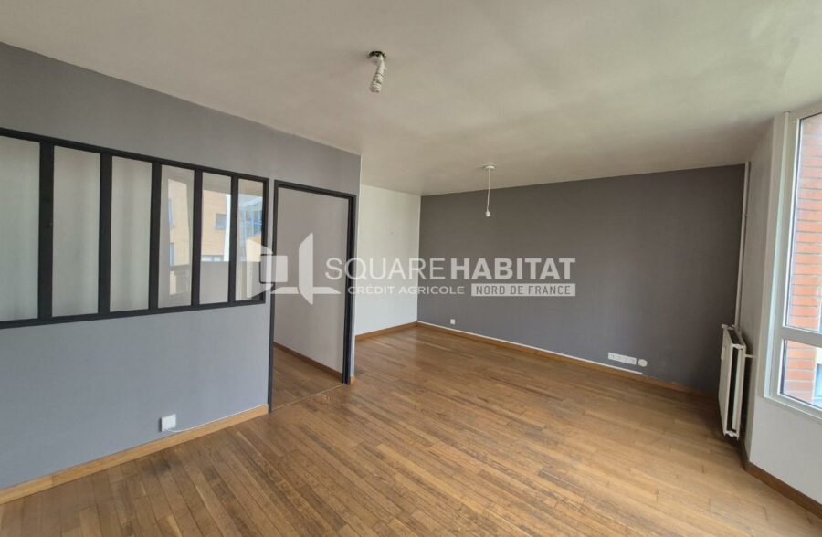 Location appartement à Villeneuve-D’ascq