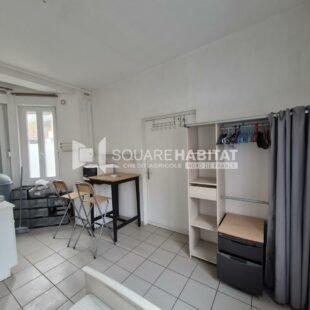 Location appartement meublé à Lens