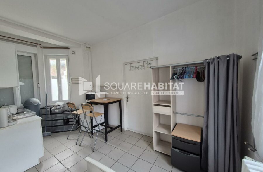 Location appartement meublé à Lens