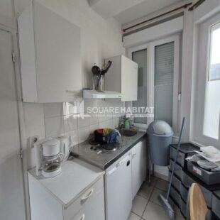 Location appartement meublé à Lens