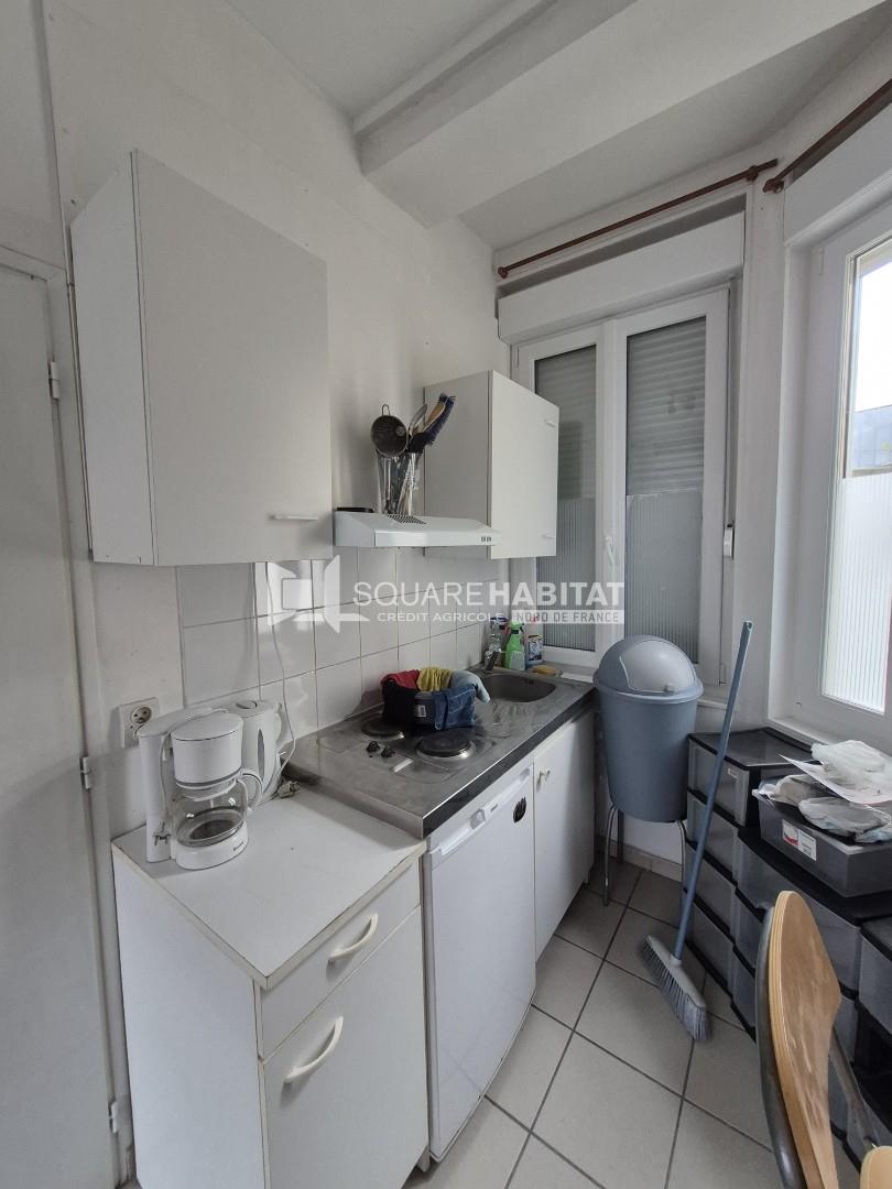 Location appartement meublé à Lens