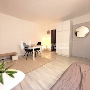 Location appartement meublé à Calais