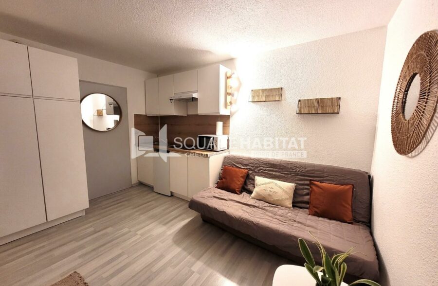 Location appartement meublé à Calais