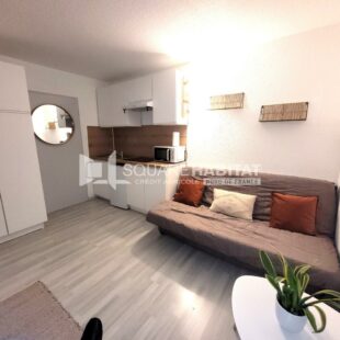 Location appartement meublé à Calais