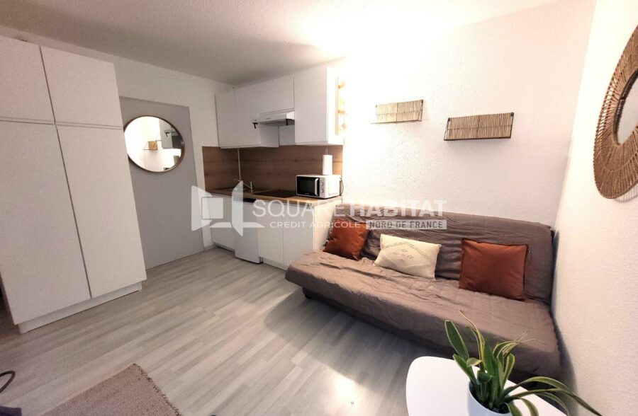 Location appartement meublé à Calais