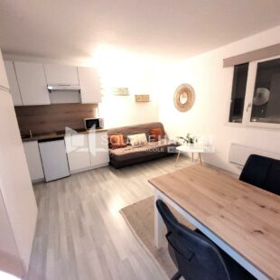 Location appartement meublé à Calais