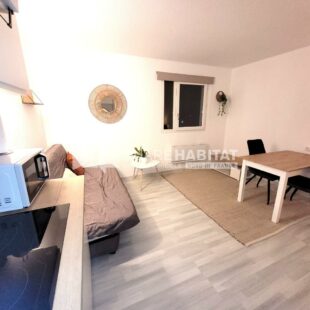 Location appartement meublé à Calais