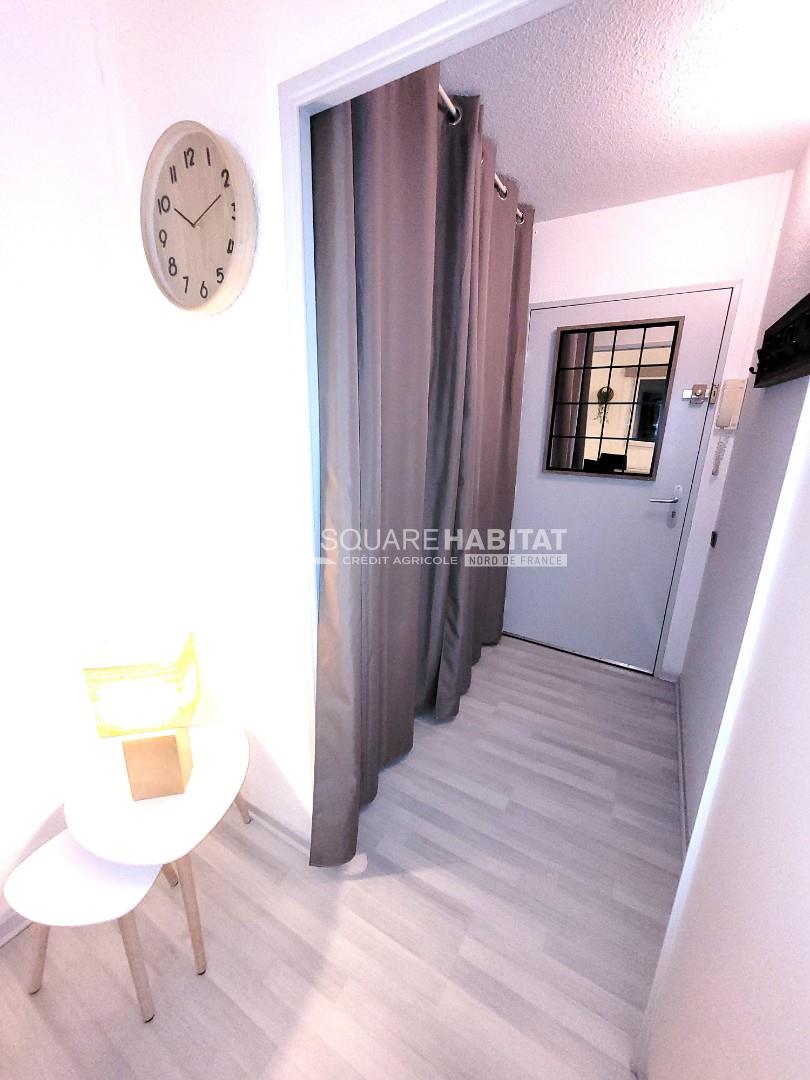 Location appartement meublé à Calais